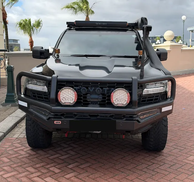 2022 Toyota Land Cruiser 300 3.3D GX-R