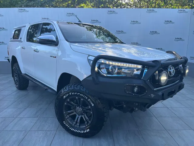 2019 Toyota Hilux 2.8GD-6 Double Cab 4x4 Raider Auto