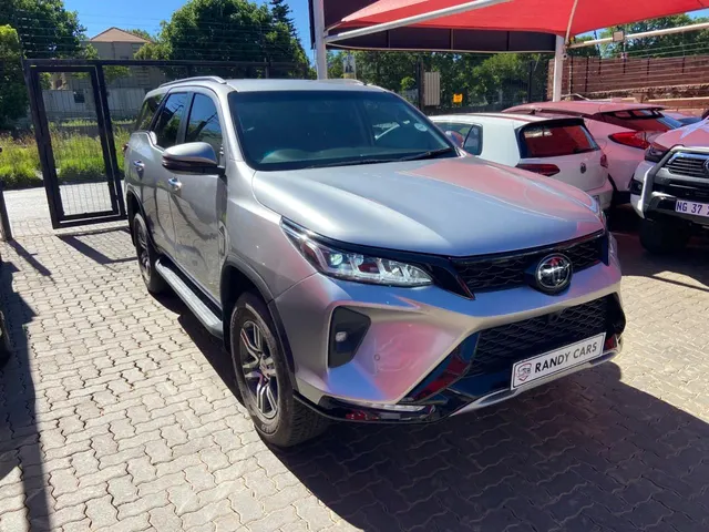 2023 Toyota Fortuner 2.4GD-6 Auto