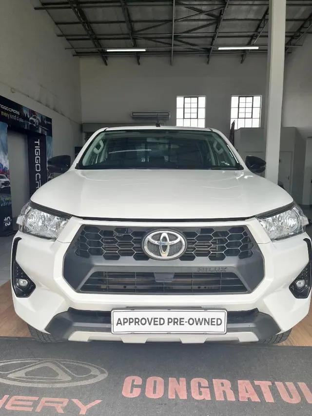 2024 Toyota Hilux 2.4GD-6 Double Cab 4x4 Raider Auto