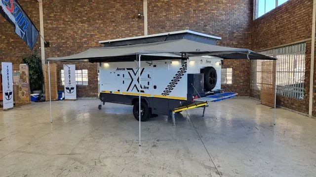 2026 Adventure Xtreme Ultimate Caravan