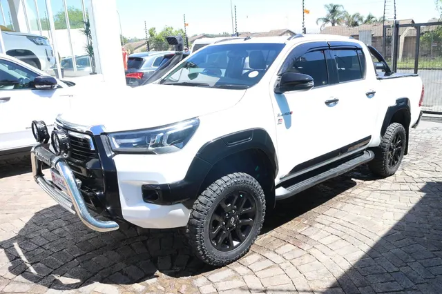 2023 Toyota Hilux 2.4GD-6 Double Cab Raider