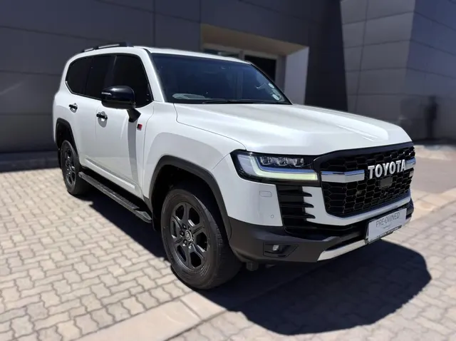 2024 Toyota Land Cruiser 300 3.3D GR-Sport