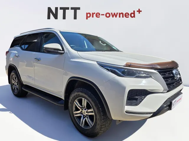 2021 Toyota Fortuner 2.4GD-6 4x4