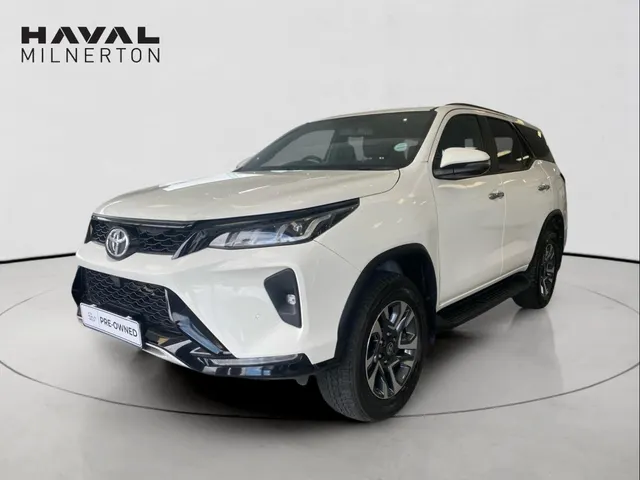 2025 Toyota Fortuner 2.8GD-6 4x4
