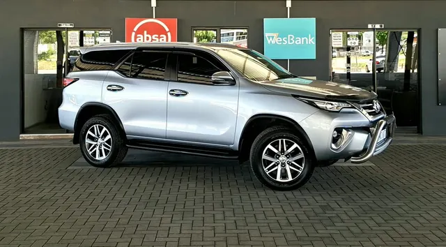 2019 Toyota Fortuner 2.8GD-6 Auto