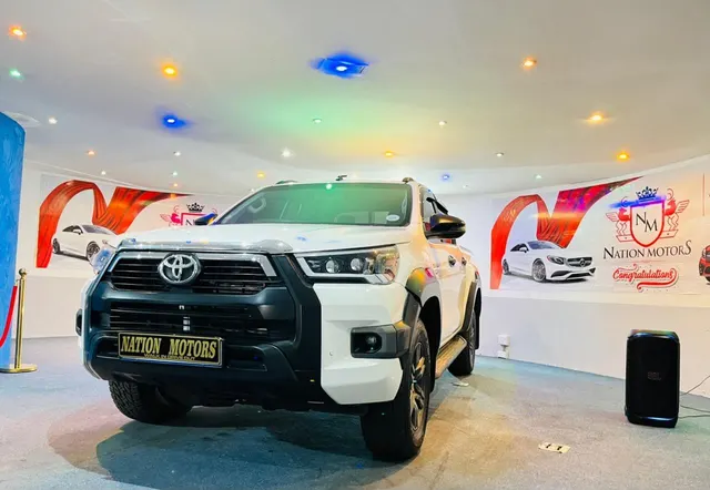 2023 Toyota Hilux 2.4GD-6 Double Cab 4x4 Raider X Auto