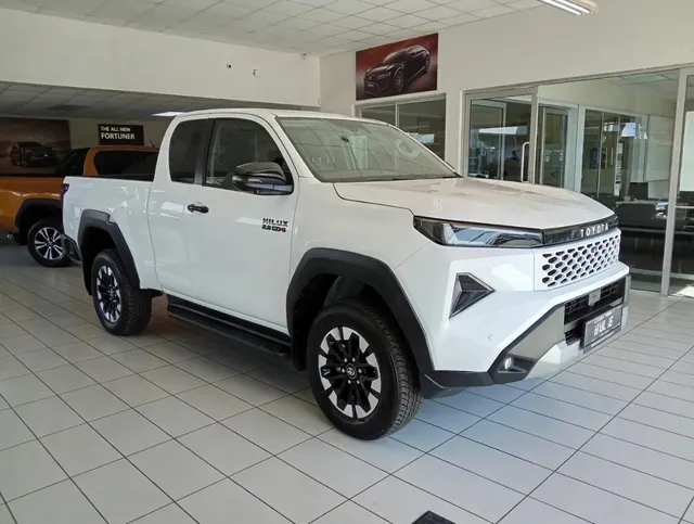 2026 Toyota Hilux 2.8GD-6 Xtra Cab Raider X