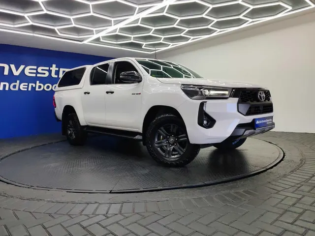 2025 Toyota Hilux 2.8GD-6 Double Cab 4x4 Raider Auto