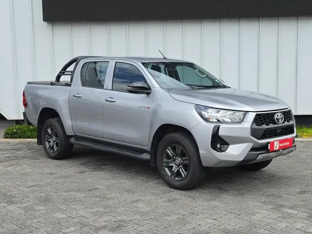 2025 Toyota Hilux 2.4GD-6 Double Cab Raider Auto