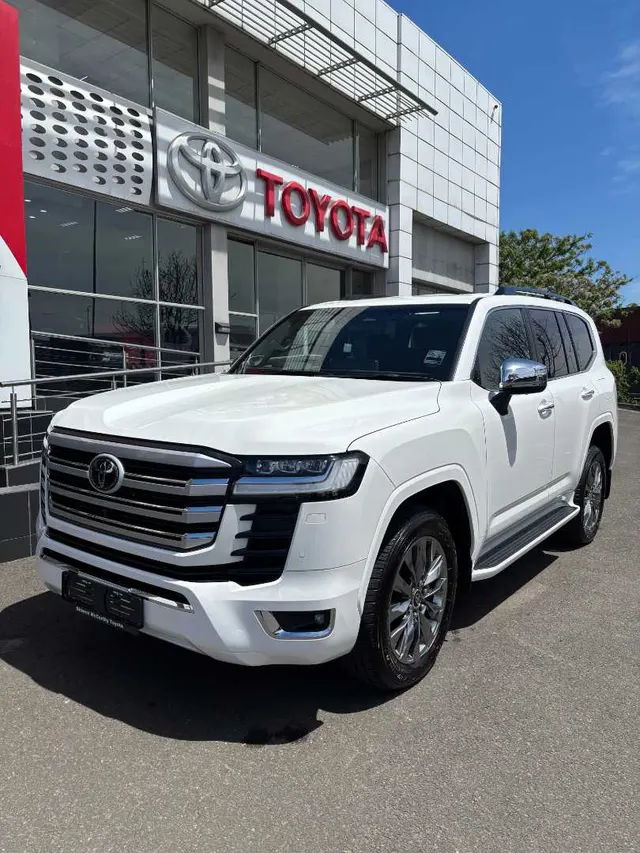 2026 Toyota Land Cruiser 300 3.3D ZX