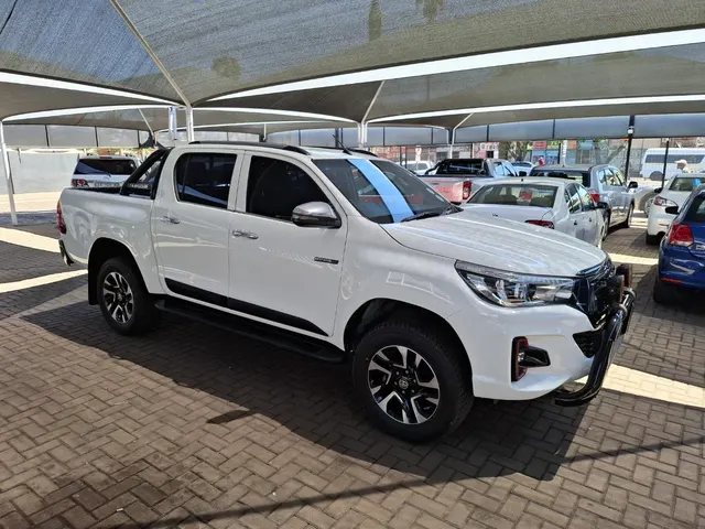 2020 Toyota Hilux 2.8GD-6 Double Cab 4x4 Legend 50 Auto