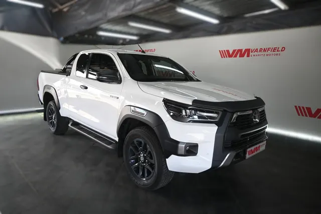 2024 Toyota Hilux 2.8GD-6 Xtra Cab Legend Auto