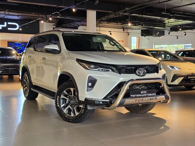 2024 Toyota Fortuner 2.4GD-6 4x4
