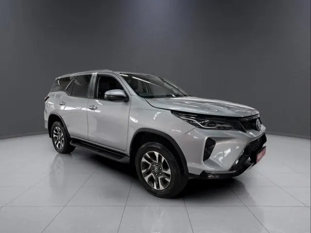 2025 Toyota Fortuner 2.4GD-6 4x4 Auto