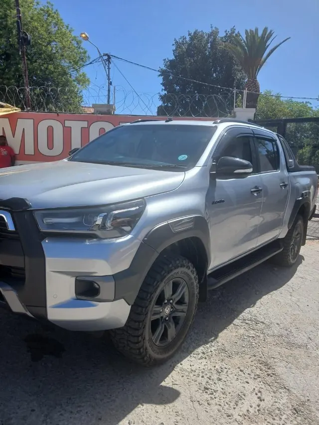 2017 Toyota Hilux 2.8GD-6 Double Cab 4x4 Raider Auto