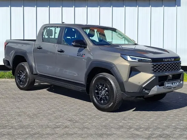 2026 Toyota Hilux 2.8GD-6 Double Cab Raider