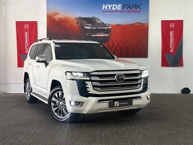 2023 Toyota Land Cruiser 300 3.5T ZX