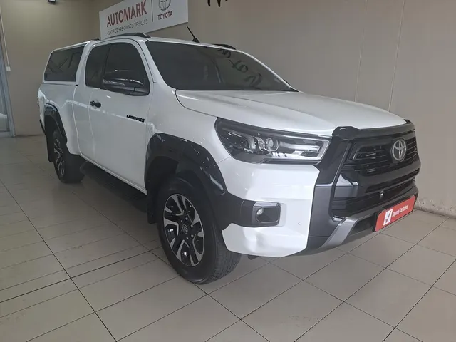 2026 Toyota Hilux 2.8GD-6 Xtra Cab 4x4 Legend 55