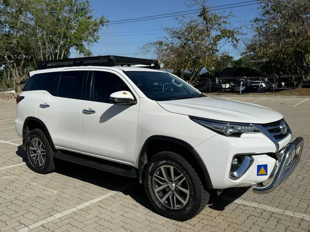 2018 Toyota Fortuner 2.8GD-6 4x4 Auto
