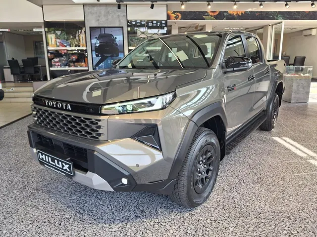 2026 Toyota Hilux 2.8GD-6 Double Cab Raider 4x4