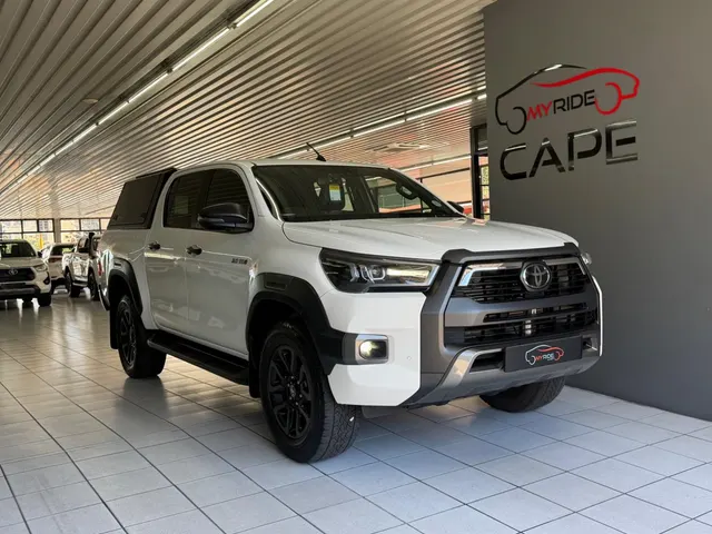 2023 Toyota Hilux 2.8GD-6 Double Cab Legend Auto