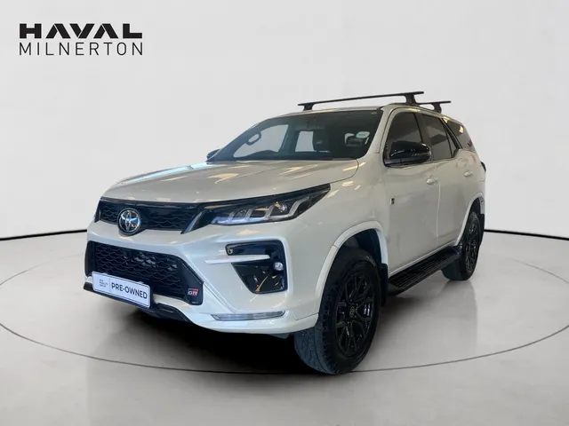 2026 Toyota Fortuner 2.8GD-6 4x4 GR-Sport