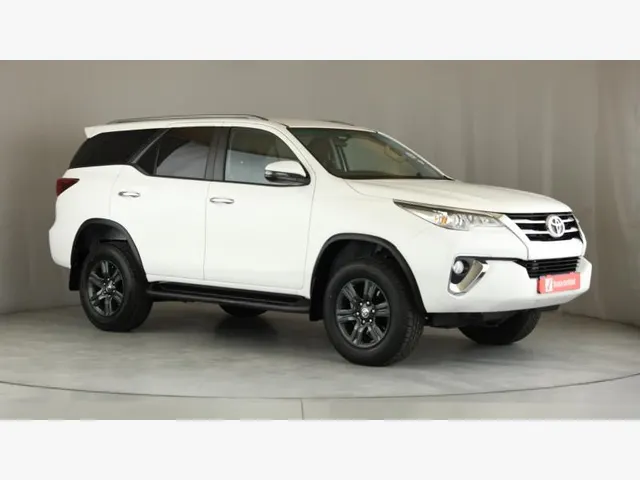 2019 Toyota Fortuner 2.4GD-6 Auto