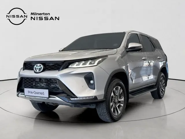 2024 Toyota Fortuner 2.4GD-6 4x4
