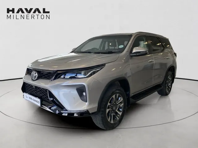 2024 Toyota Fortuner 2.4GD-6 Auto