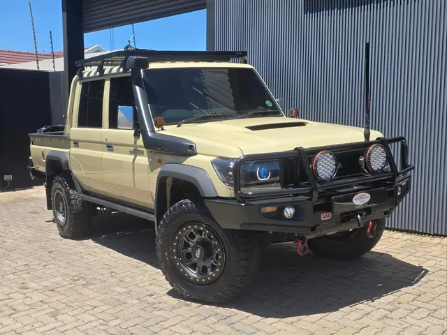 2023 Toyota Land Cruiser 79 4.5D-4D LX V8 Double Cab