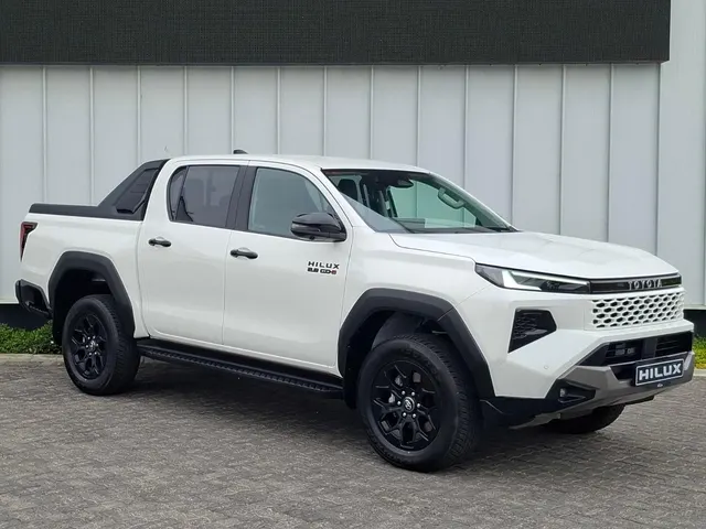 2026 Toyota Hilux 2.8GD-6 Double Cab Legend