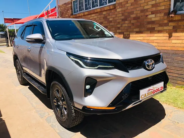 2019 Toyota Fortuner 2.4GD-6 Auto