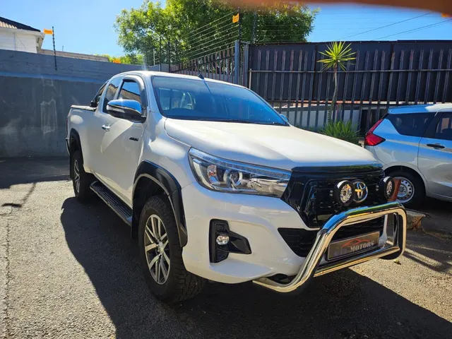 2018 Toyota Hilux 2.8GD-6 Xtra cab Raider auto