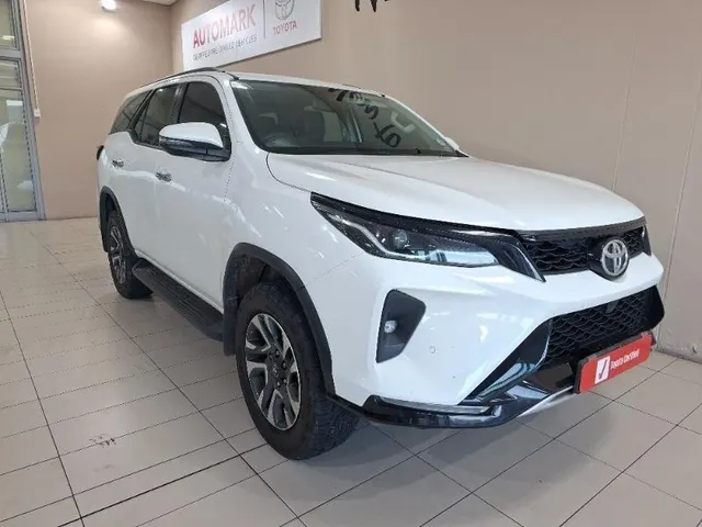 2023 Toyota Fortuner 2.4GD-6 4x4