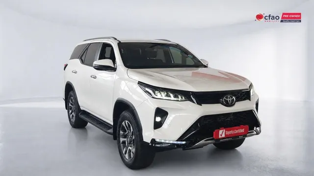 2026 Toyota Fortuner 2.8GD-6 4x4 VX