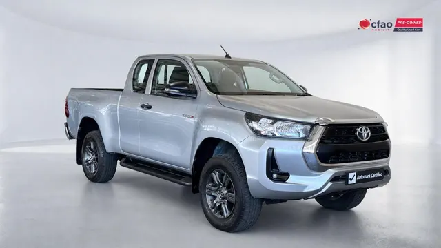 2022 Toyota Hilux 2.4GD-6 Xtra Cab Raider