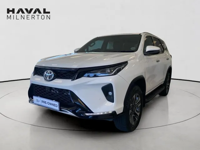 2025 Toyota Fortuner 2.4GD-6 4x4