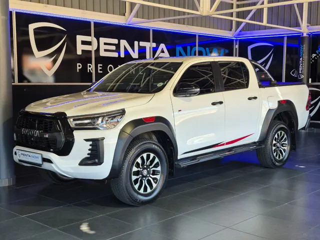 2023 Toyota Hilux 2.8GD-6 Double Cab 4x4 GR-Sport