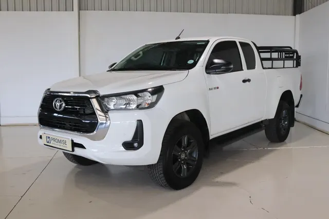2023 Toyota Hilux 2.4GD-6 Xtra Cab Raider Auto