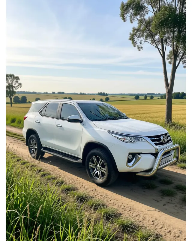 2018 Toyota Fortuner 2.4GD-6 Auto