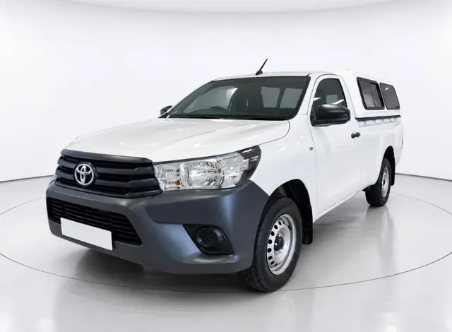 2024 Toyota Hilux 2.4GD-6 Double Cab 4x4 Raider Auto
