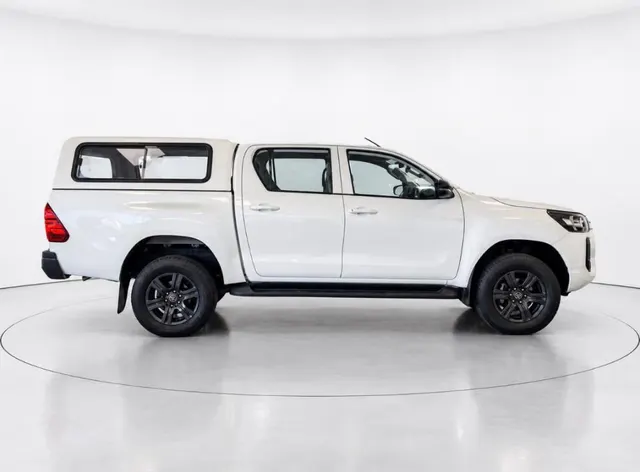 2025 Toyota Hilux 2.4GD-6 Double Cab 4x4 Raider Auto