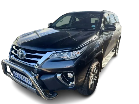 2019 Toyota Fortuner 2.4GD-6 Auto