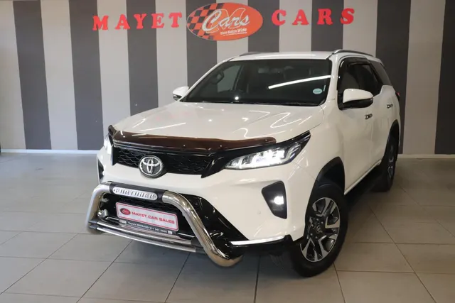 2023 Toyota Fortuner 2.8GD-6