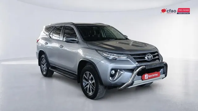 2020 Toyota Fortuner 2.8GD-6 Epic