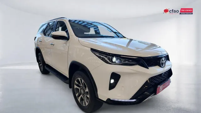 2025 Toyota Fortuner 2.4GD-6 Auto