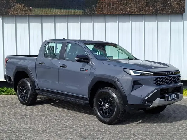 2026 Toyota Hilux 2.8GD-6 Double Cab Raider