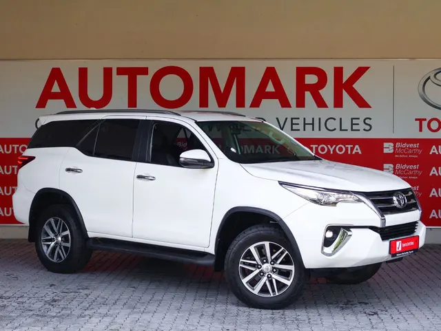 2018 Toyota Fortuner 2.8GD-6 4x4 Auto