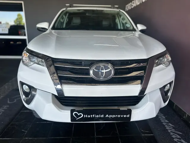 2019 Toyota Fortuner 2.4GD-6 Auto
